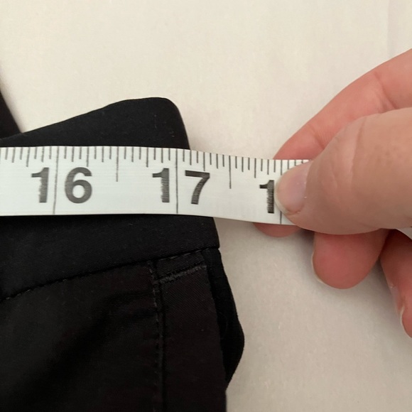 Nike Pro Tour Performance Golf Pants 34/34 Black Polyester Quick Dry Athletic - Picture 7 of 9